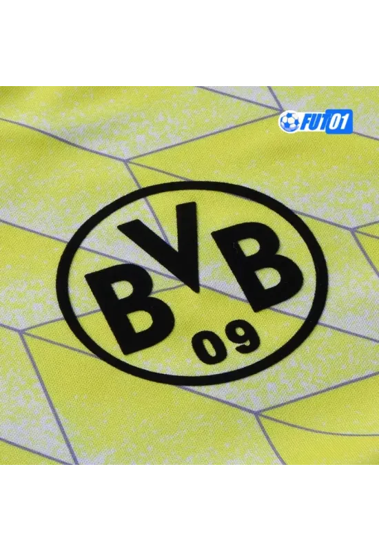 Camiseta Futbol Dortmund Local Primera Equipación 1988 Clasico