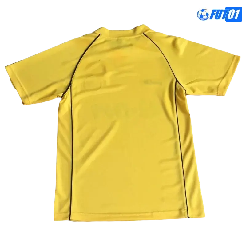 Camiseta Replica Dortmund Local 2002 Antigua