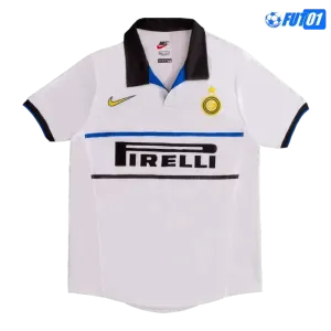 Camiseta Barata Inter Milan Visitante 1998/99 Retro