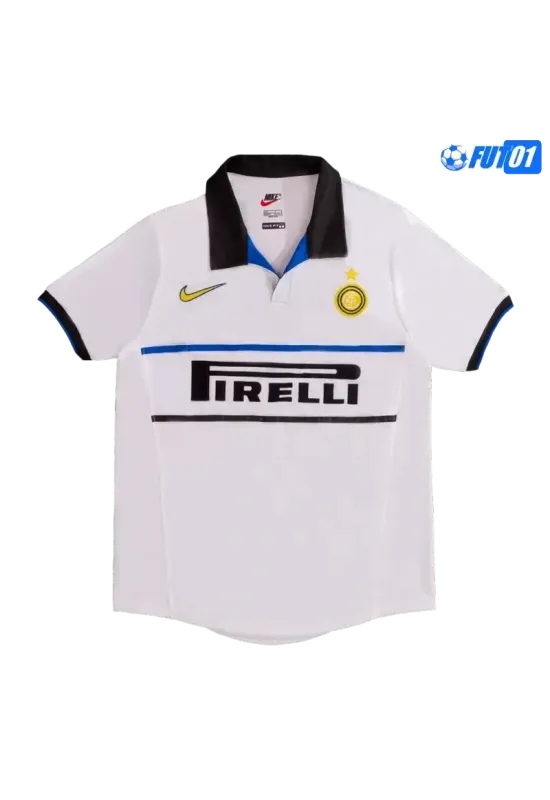 Camiseta Barata Inter Milan Visitante 1998/99 Retro