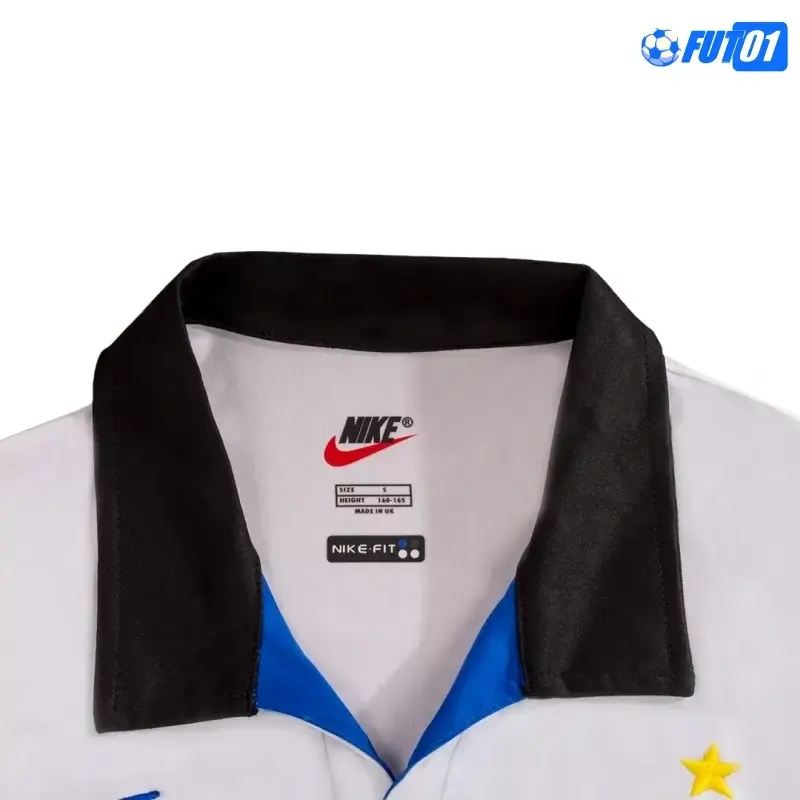 Camiseta Barata Inter Milan Visitante 1998/99 Retro