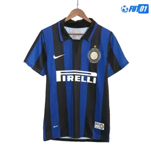 Camiseta Calidad AAA Inter Milan Local 2007/08 Clasico