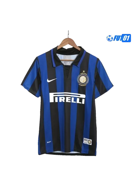 Camiseta Calidad AAA Inter Milan Local 2007/08 Clasico