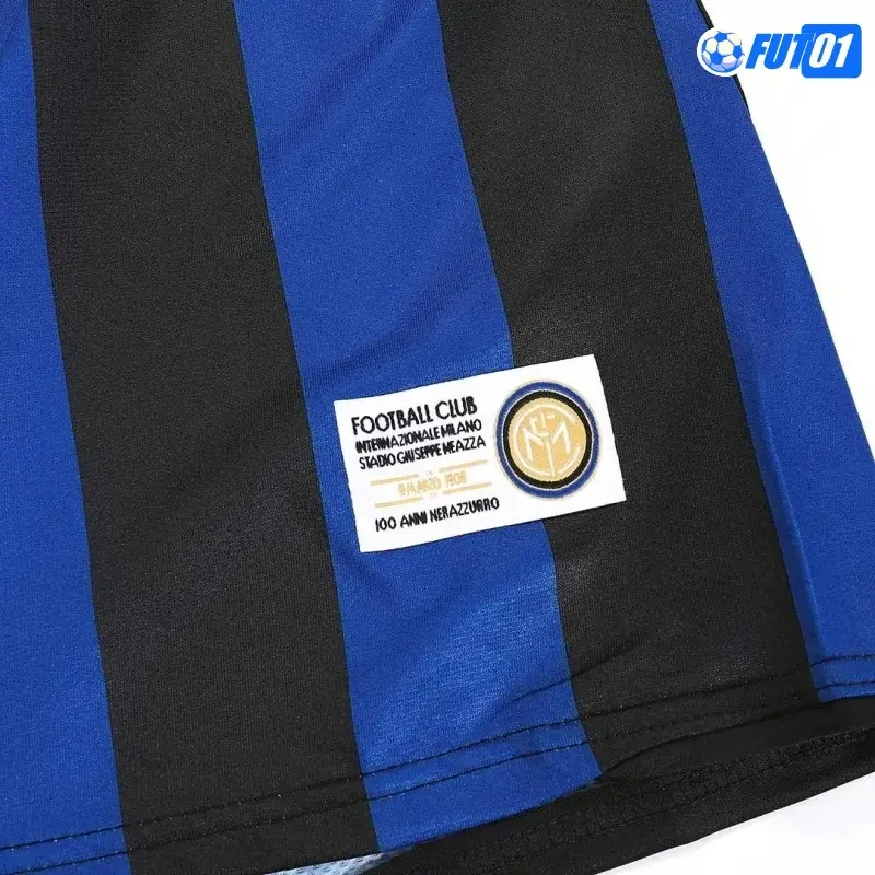 Camiseta Calidad AAA Inter Milan Local 2007/08 Clasico
