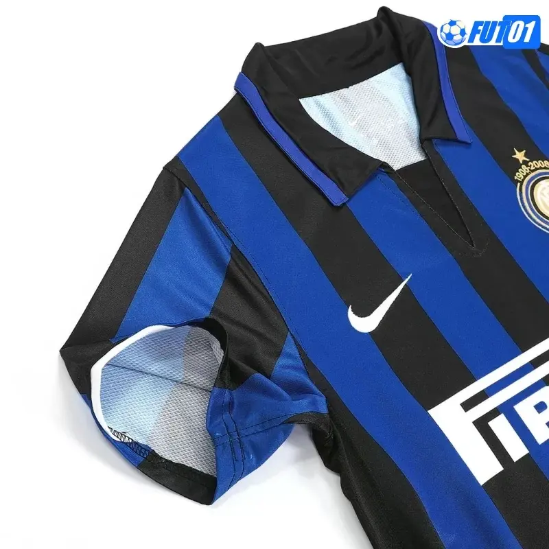 Camiseta Calidad AAA Inter Milan Local 2007/08 Clasico