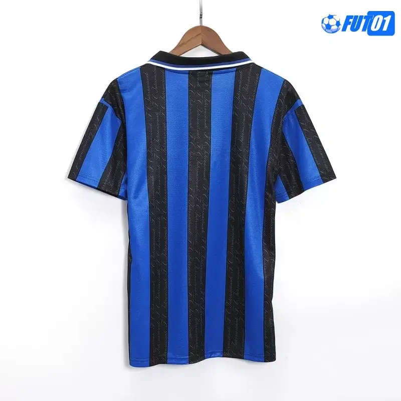Camiseta Calidad THAI Inter Milan Primera Equipación 1997/98 Vintage