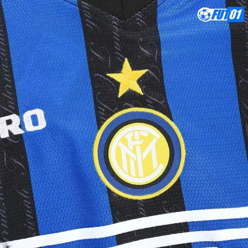 Camiseta Calidad THAI Inter Milan Primera Equipación 1997/98 Vintage