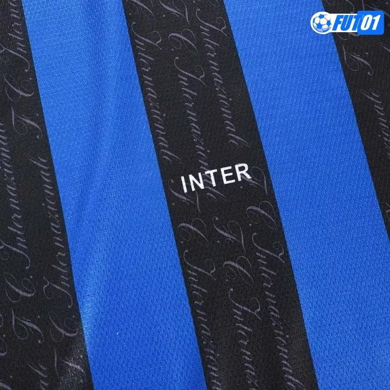 Camiseta Calidad THAI Inter Milan Primera Equipación 1997/98 Vintage