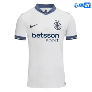 Camiseta Calidad THAI Inter Milan Segunda Equipación 2024/25 Versión Jugador