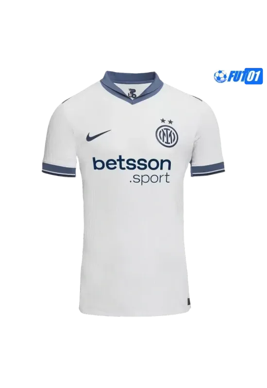 Camiseta Calidad THAI Inter Milan Segunda Equipación 2024/25 Versión Jugador