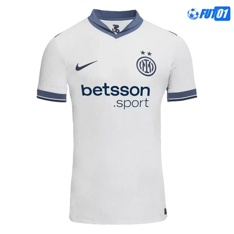 Camiseta Calidad THAI Inter Milan Segunda Equipación 2024/25 Versión Jugador