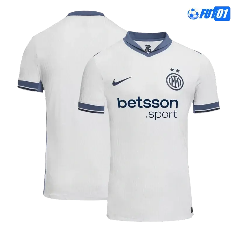 Camiseta Calidad THAI Inter Milan Segunda Equipación 2024/25 Versión Jugador