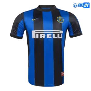 Camiseta Replica Inter Milan Home 1999/00 Retro
