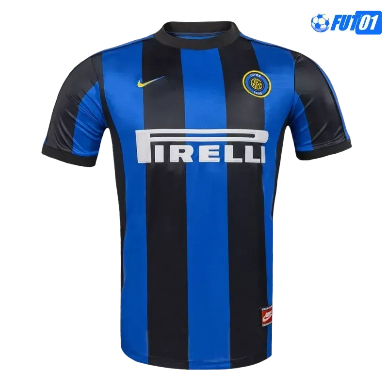 Camiseta Replica Inter Milan Home 1999/00 Retro