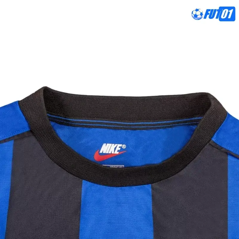 Camiseta Replica Inter Milan Home 1999/00 Retro