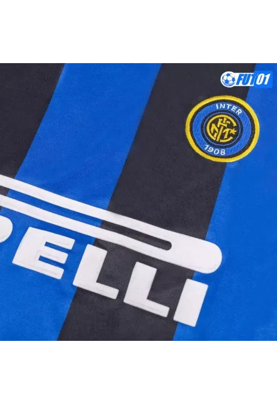 Camiseta Replica Inter Milan Home 1999/00 Retro