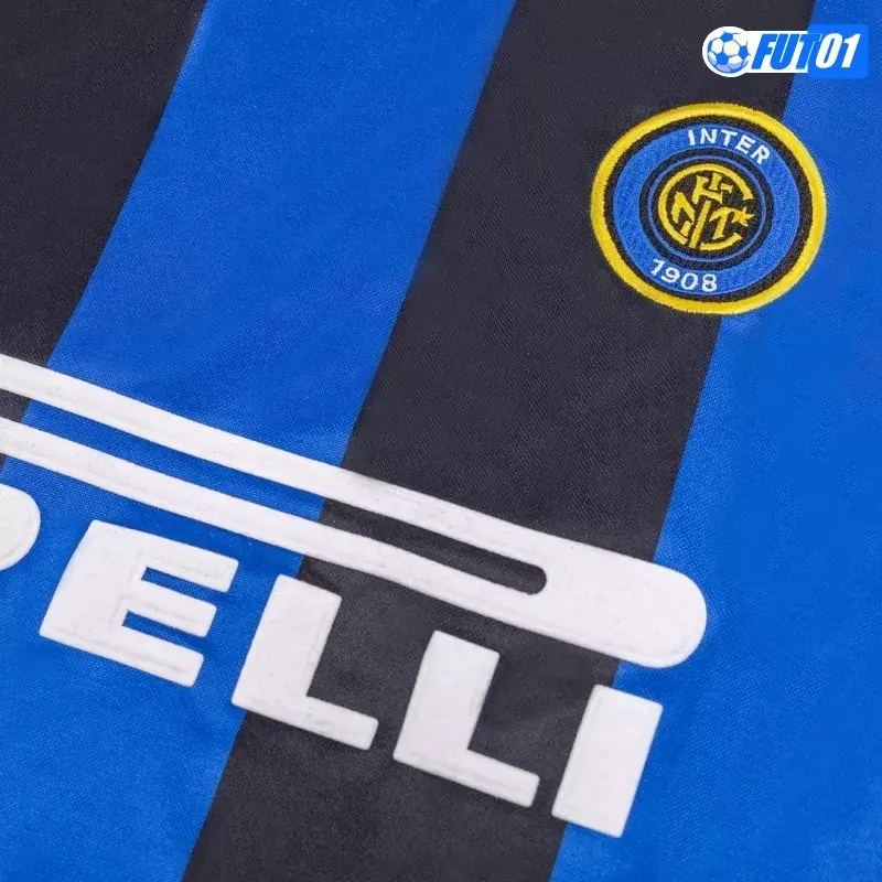 Camiseta Replica Inter Milan Home 1999/00 Retro