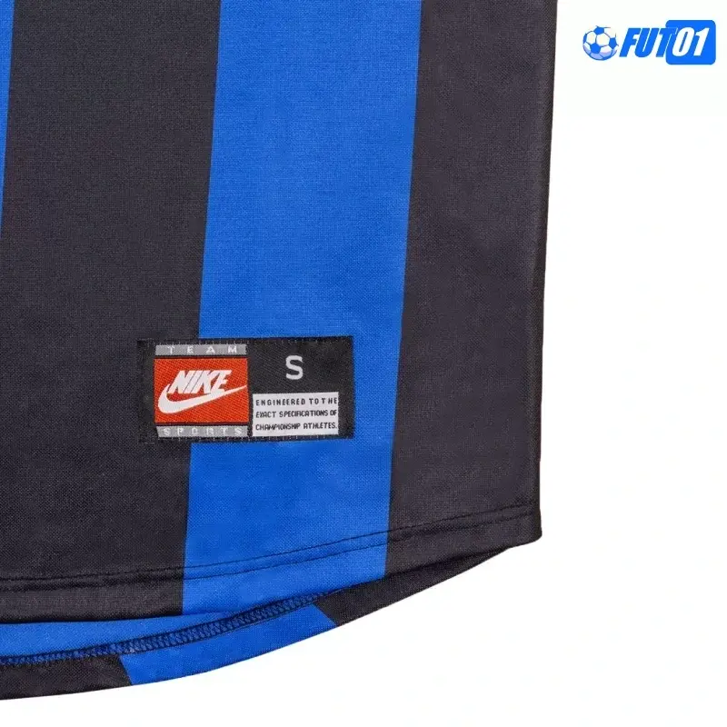 Camiseta Replica Inter Milan Home 1999/00 Retro