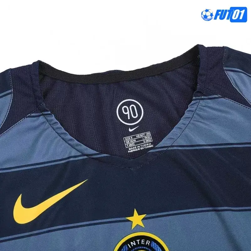 Camiseta Calidad Premium Inter Milan Alternativo 2004/05 Vintage