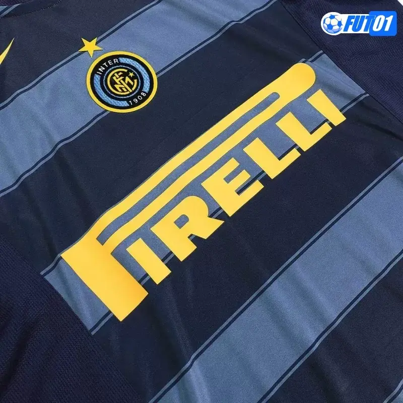 Camiseta Calidad Premium Inter Milan Alternativo 2004/05 Vintage