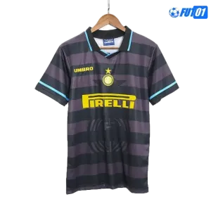 Camiseta Calidad THAI Inter Milan Away 1997/98 Clasico
