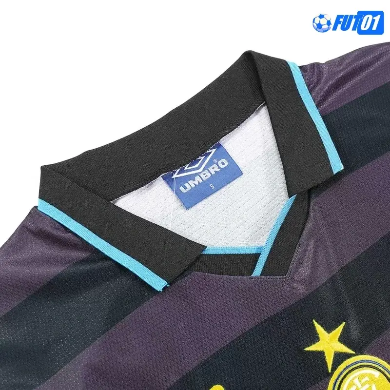 Camiseta Calidad THAI Inter Milan Away 1997/98 Clasico