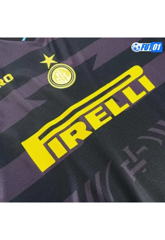 Camiseta Calidad THAI Inter Milan Away 1997/98 Clasico
