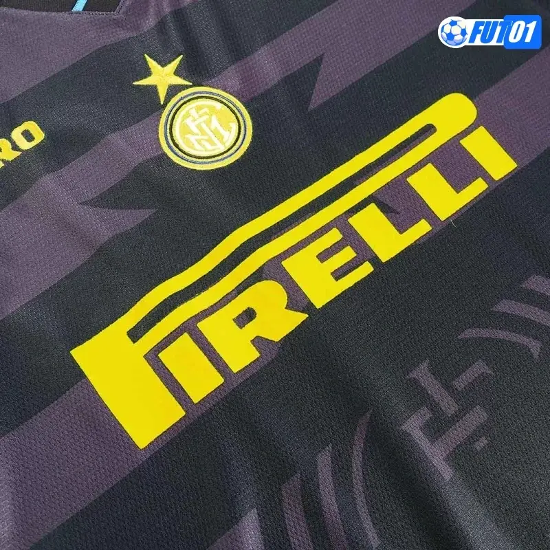 Camiseta Calidad THAI Inter Milan Away 1997/98 Clasico
