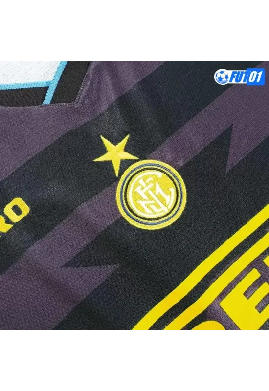 Camiseta Calidad THAI Inter Milan Away 1997/98 Clasico