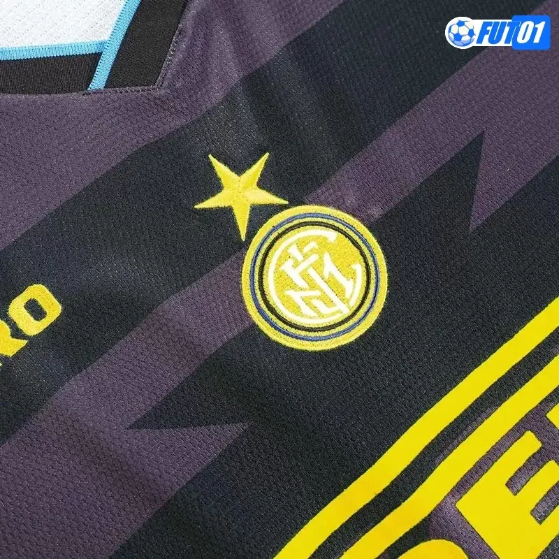 Camiseta Calidad THAI Inter Milan Away 1997/98 Clasico
