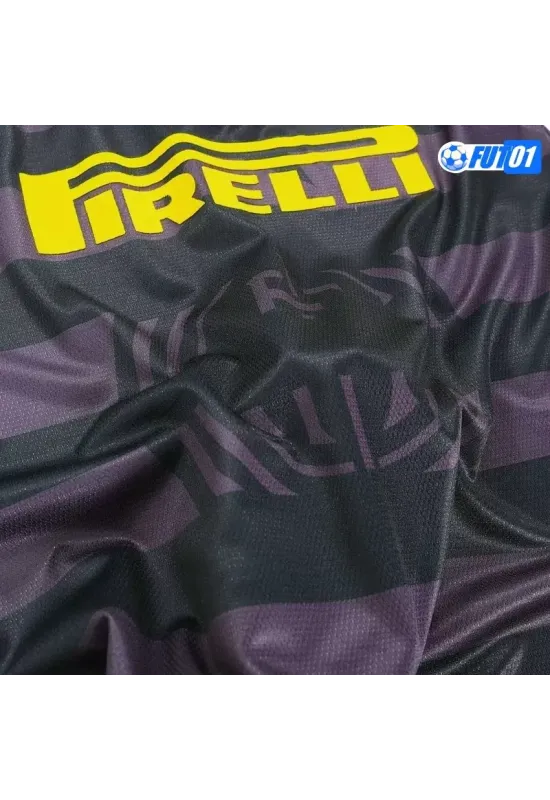 Camiseta Calidad THAI Inter Milan Away 1997/98 Clasico