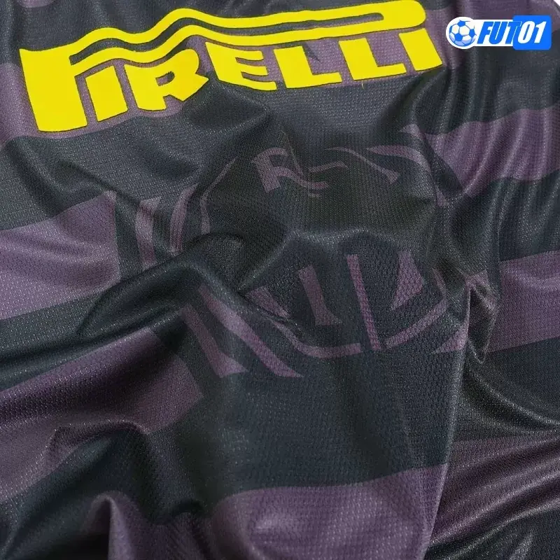 Camiseta Calidad THAI Inter Milan Away 1997/98 Clasico