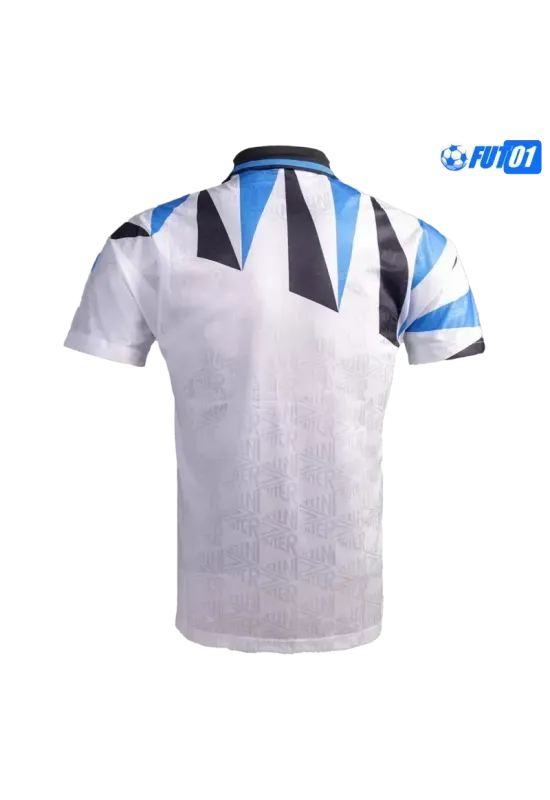 Camiseta Replica Inter Milan Visitante Segunda Equipación 1992/93 Retro