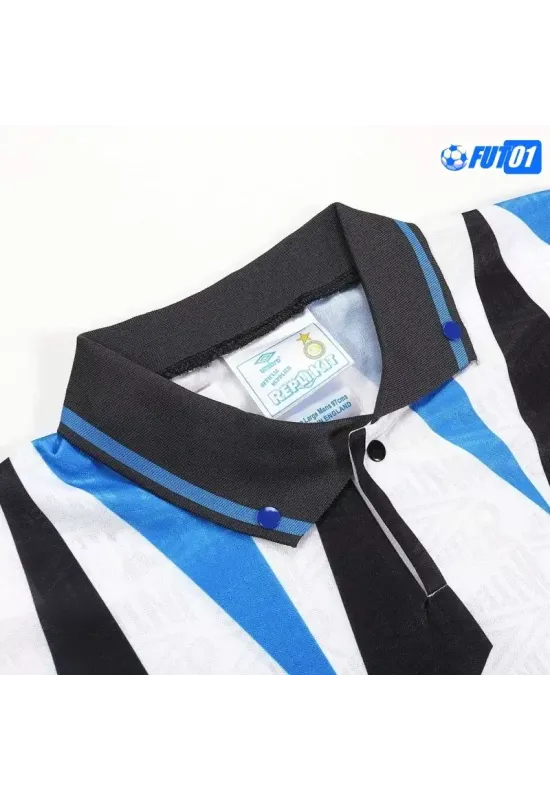 Camiseta Replica Inter Milan Visitante Segunda Equipación 1992/93 Retro