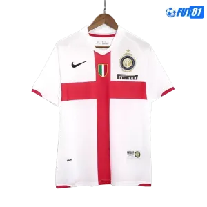 Camiseta Calidad AAA Inter Milan Segunda Equipación 2007/08 Retro