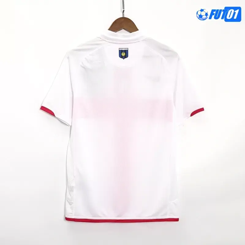Camiseta Calidad AAA Inter Milan Segunda Equipación 2007/08 Retro
