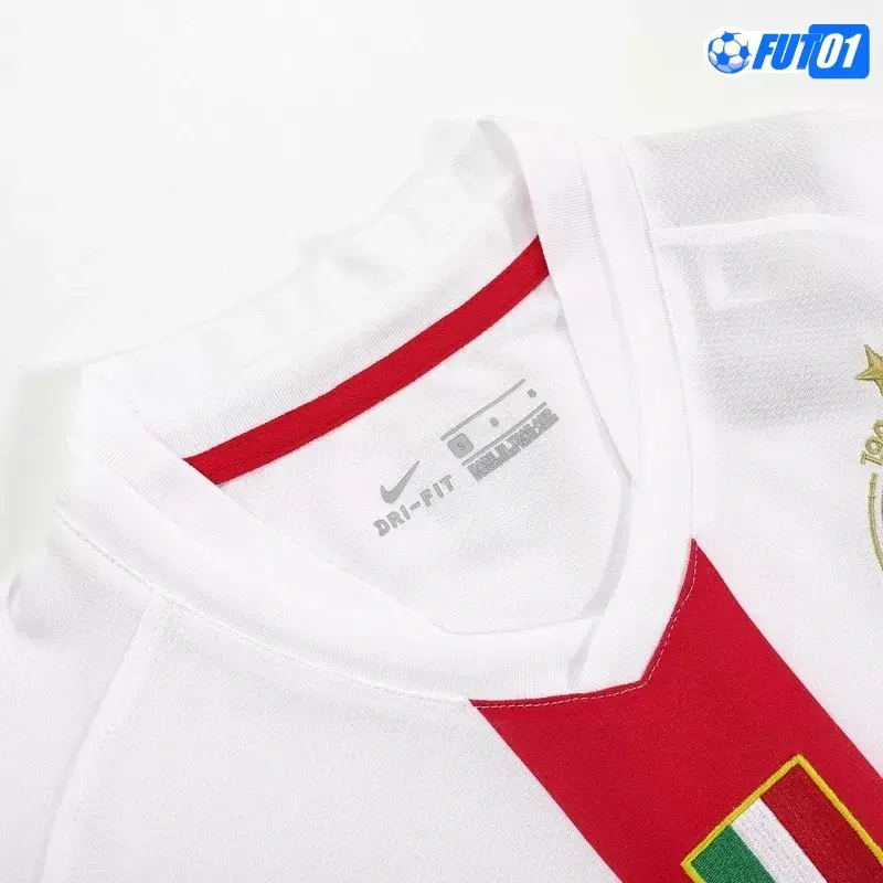Camiseta Calidad AAA Inter Milan Segunda Equipación 2007/08 Retro