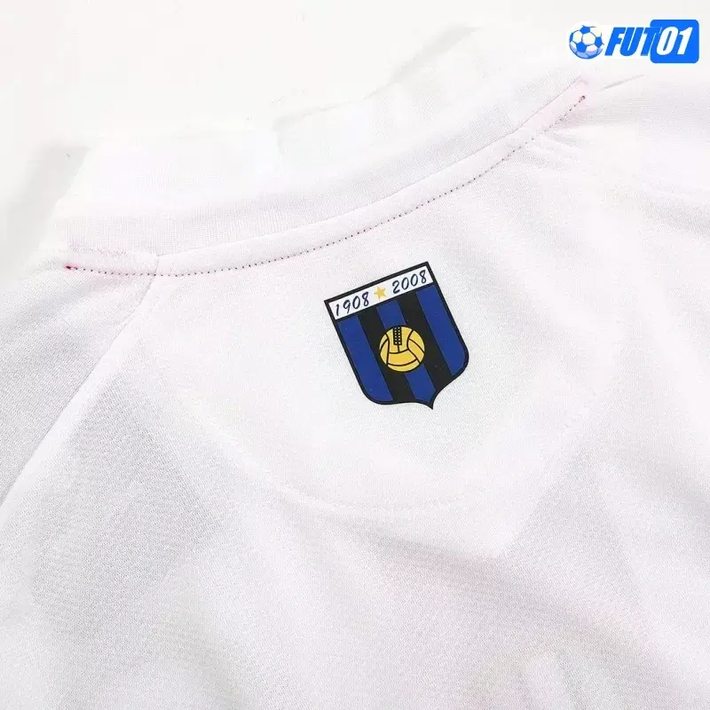 Camiseta Calidad AAA Inter Milan Segunda Equipación 2007/08 Retro