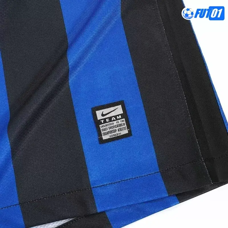 Camiseta Calidad Premium Inter Milan Local Primera Equipación 2009/10 Antigua