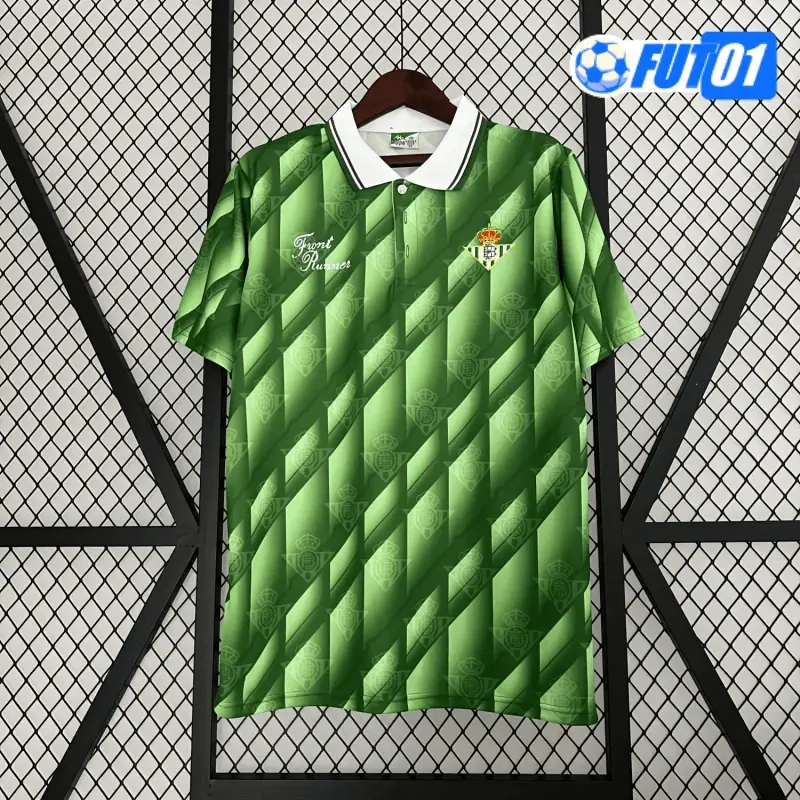 Camiseta Calidad THAI Real Betis Local 1993 Vintage