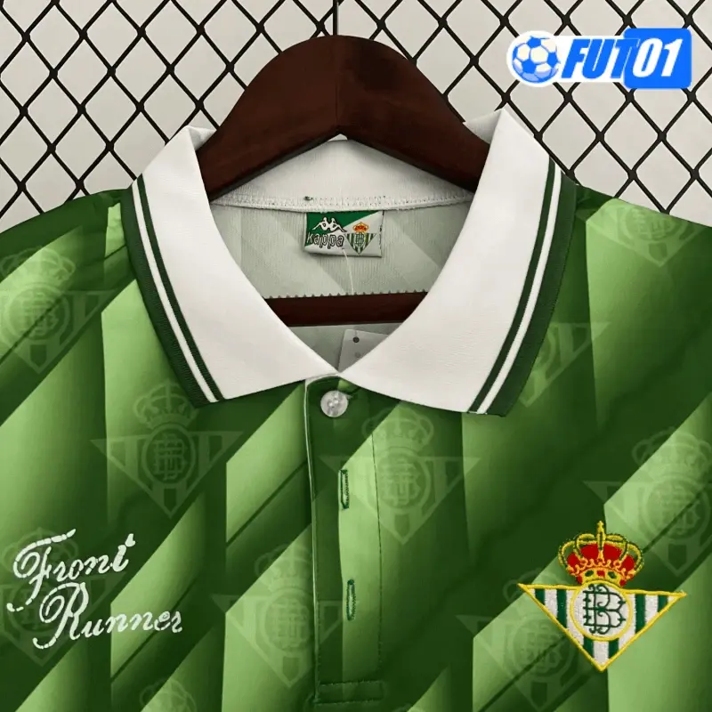 Camiseta Calidad THAI Real Betis Local 1993 Vintage