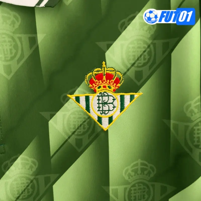 Camiseta Calidad THAI Real Betis Local 1993 Vintage