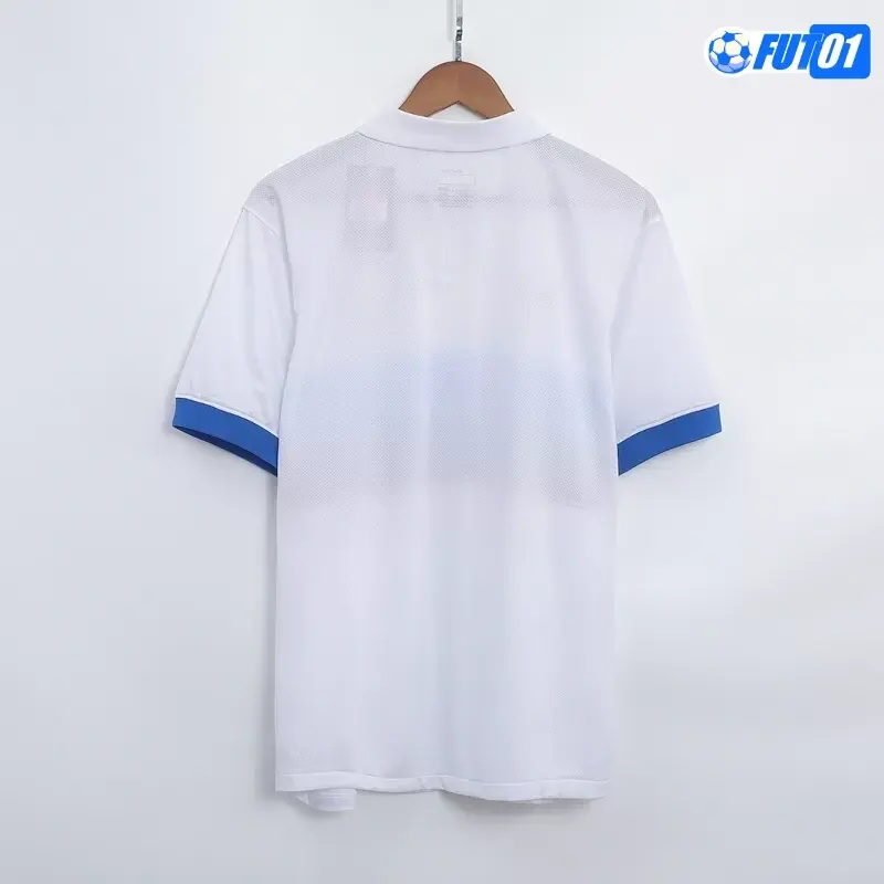 Camiseta Futbol Inter Milan Away Segunda Equipación 2009/10 Vintage