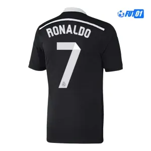 Camiseta RONALDO 7 Barata Real Madrid Alternativo 2014/15 Clasico