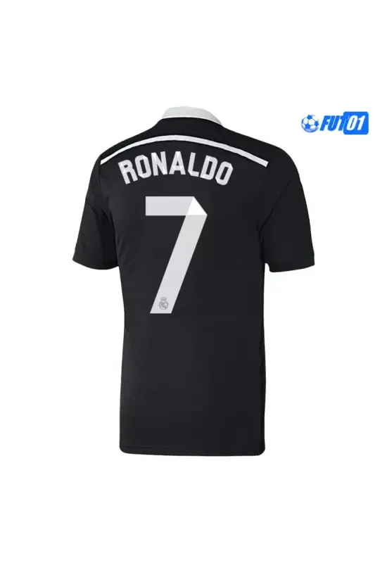 Camiseta RONALDO 7 Barata Real Madrid Alternativo 2014/15 Clasico