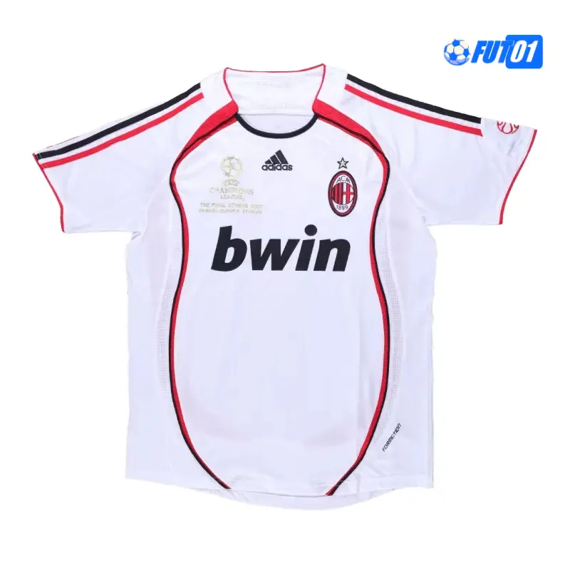 Camiseta KAKA＇22 Calidad THAI Milan Away Segunda Equipación 2006/07 Clasico