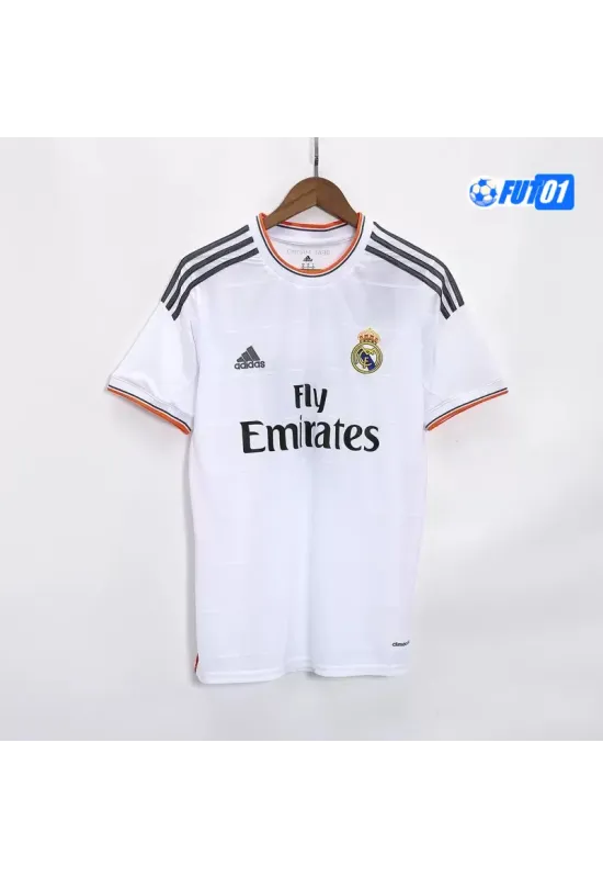 Camiseta RONALDO 7 Calidad AAA Real Madrid Local 2013/14 Vintage