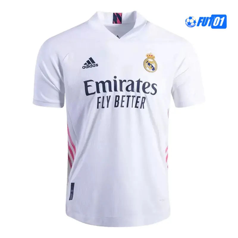 Camiseta KROOS 8 Calidad Premium Real Madrid Local Primera Equipación 2020/21 Retro