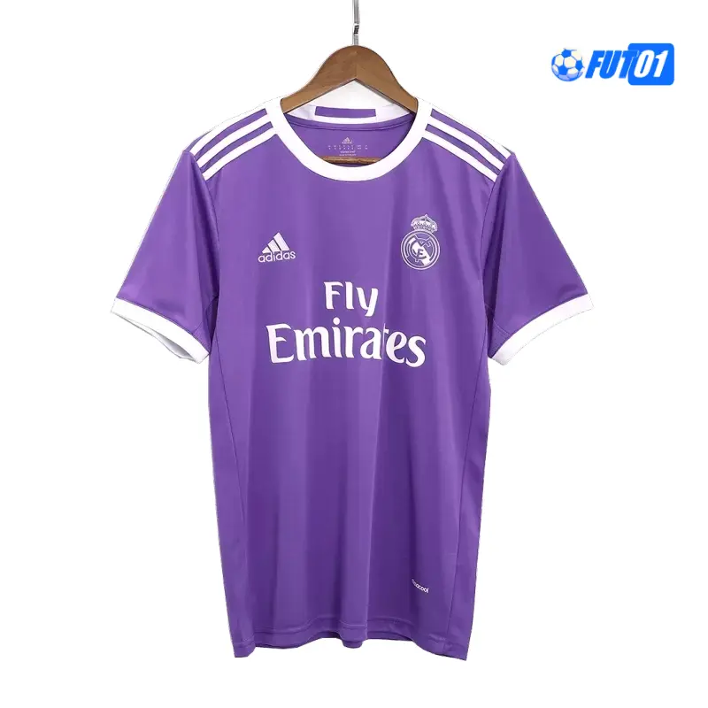 Camiseta KROOS 8 Calidad AAA Real Madrid Visitante 2016/17 Clasico