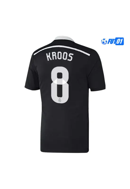 Camiseta KROOS 8 Calidad THAI Real Madrid Thrid Tercera Equipación 2014/15 Antigua